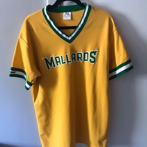 Madison Mallards jersey